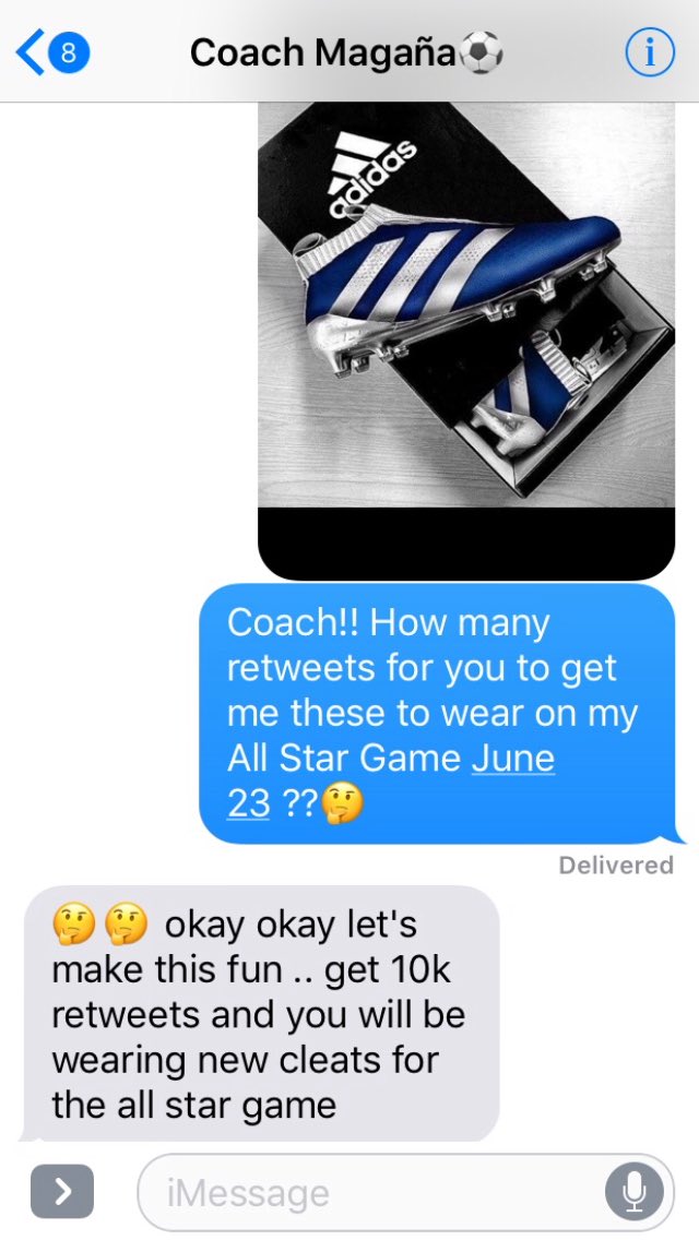 RT @dtrejo_10: Letsssss goooooo! Retweet !!!! https://t.co/pPYJFwsPII