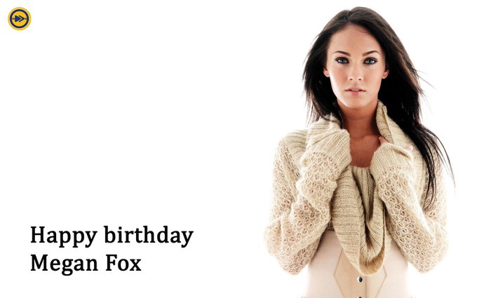 Megan Fox’s Birthday Celebration | HappyBday.to