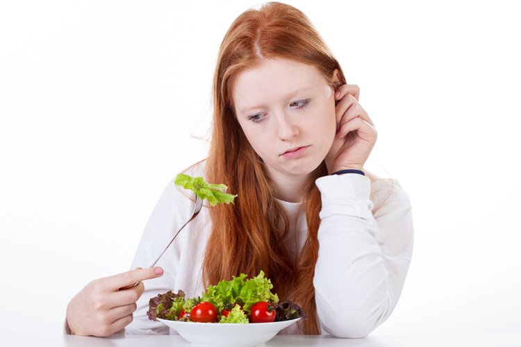 Повышение Аппетита Снижение Веса Болезнь