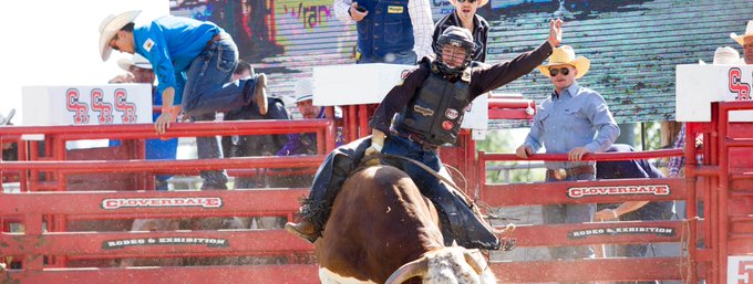 CONTEST: Win A Six-Pack Of Tickets To The 2017 Cloverdale Rodeo CONTEST: Win A Six-Pack Of Tickets To The 2017 Cloverdale Rodeo