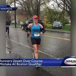 NH runners upset over course mistake at Boston Marathon qualifier NH runners upset over course mistake at Boston Marathon qualifier