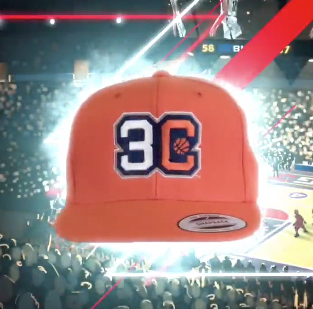 You asked for them! @thebig3 team hats are now available at https://t.co/8PxusdK2fQ. https://t.co/FmPVtZC7MZ