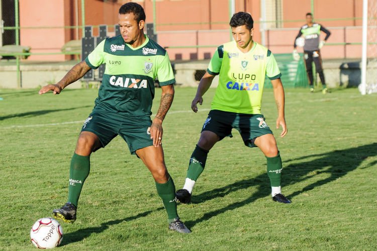 América e Goiás