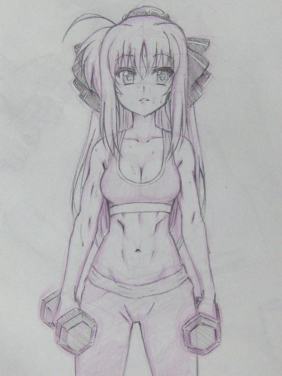久々にリンネちゃん描いてみた、こんな俺のフェチズムを爆発させられる仕事がしたい #vivid_strike 久々にリンネちゃん描いてみた、こんな俺のフェチズムを爆発させられる仕事がしたい #vivid_strike