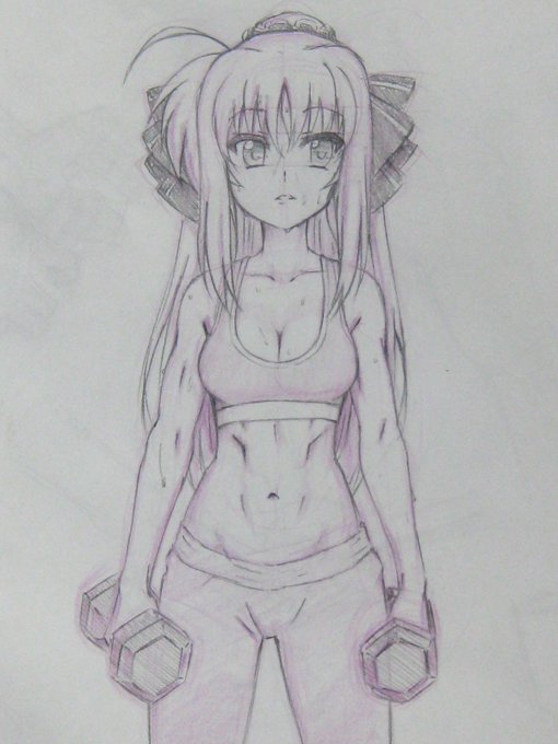 久々にリンネちゃん描いてみた、こんな俺のフェチズムを爆発させられる仕事がしたい #vivid_strike 久々にリンネちゃん描いてみた、こんな俺のフェチズムを爆発させられる仕事がしたい #vivid_strike