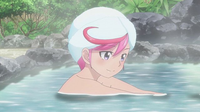 『デジモンユニバース アプリモンスターズ』第31話のあらすじ、先行カットが到着。アプリドライヴァーのみんなで温泉旅行 『デジモンユニバース アプリモンスターズ』第31話のあらすじ、先行カットが到着。アプリドライヴァーのみんなで温泉旅行