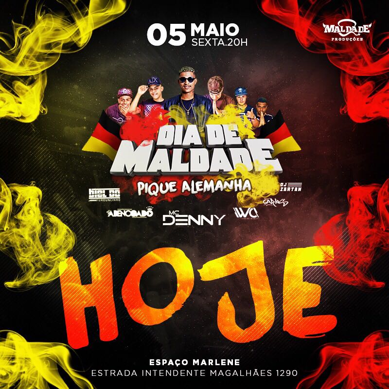 #DiaDeMaldade
