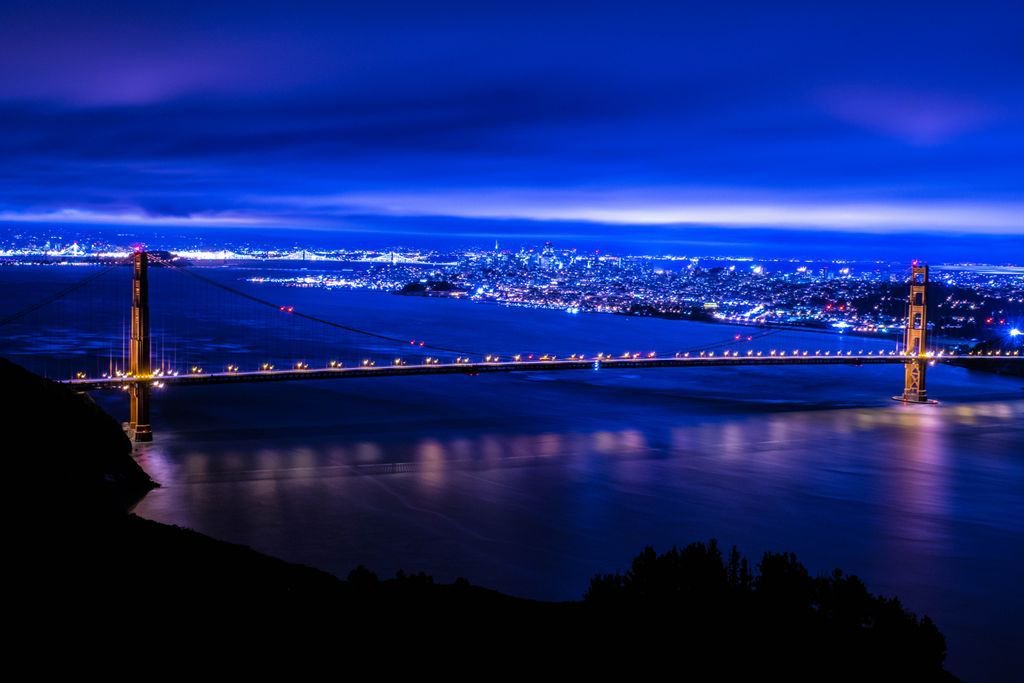 Solid shot of the Golden Gate Bridge in San Francisco.. https://t.co/ZDNWz19xuT https://t.co/xVKOaE3DVn