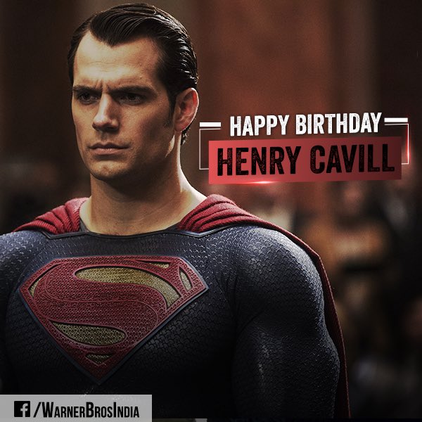 Henry Cavill’s Birthday Celebration | HappyBday.to
