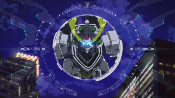 #こどもの日だから武者な機体やイラストを晒す#アクティヴレイドcv大川透さん #こどもの日だから武者な機体やイラストを晒す#アクティヴレイドcv大川透さん