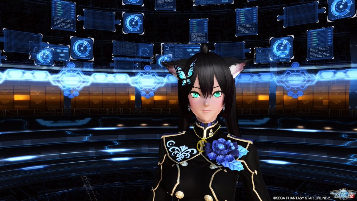 一枚目がタイプC3、二枚目がPSO2アニメ瞳B小 一枚目がタイプC3、二枚目がPSO2アニメ瞳B小
