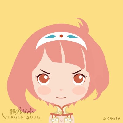 そんな今日!またまた突然ですが(笑)ツイッターアイコンをプレゼントします!!ニーナとシャリオスとムガロです!ぜひ使ってく そんな今日!またまた突然ですが(笑)ツイッターアイコンをプレゼントします!!ニーナとシャリオスとムガロです!ぜひ使ってく