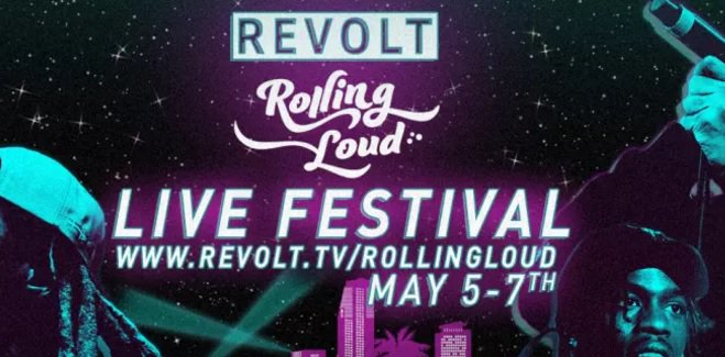 RT @VibeMagazine: .@RevoltTV is livestreaming Miami's epic #RollingLoud festival https://t.co/RqUCQw8aqL https://t.co/AdlQeFHX4G