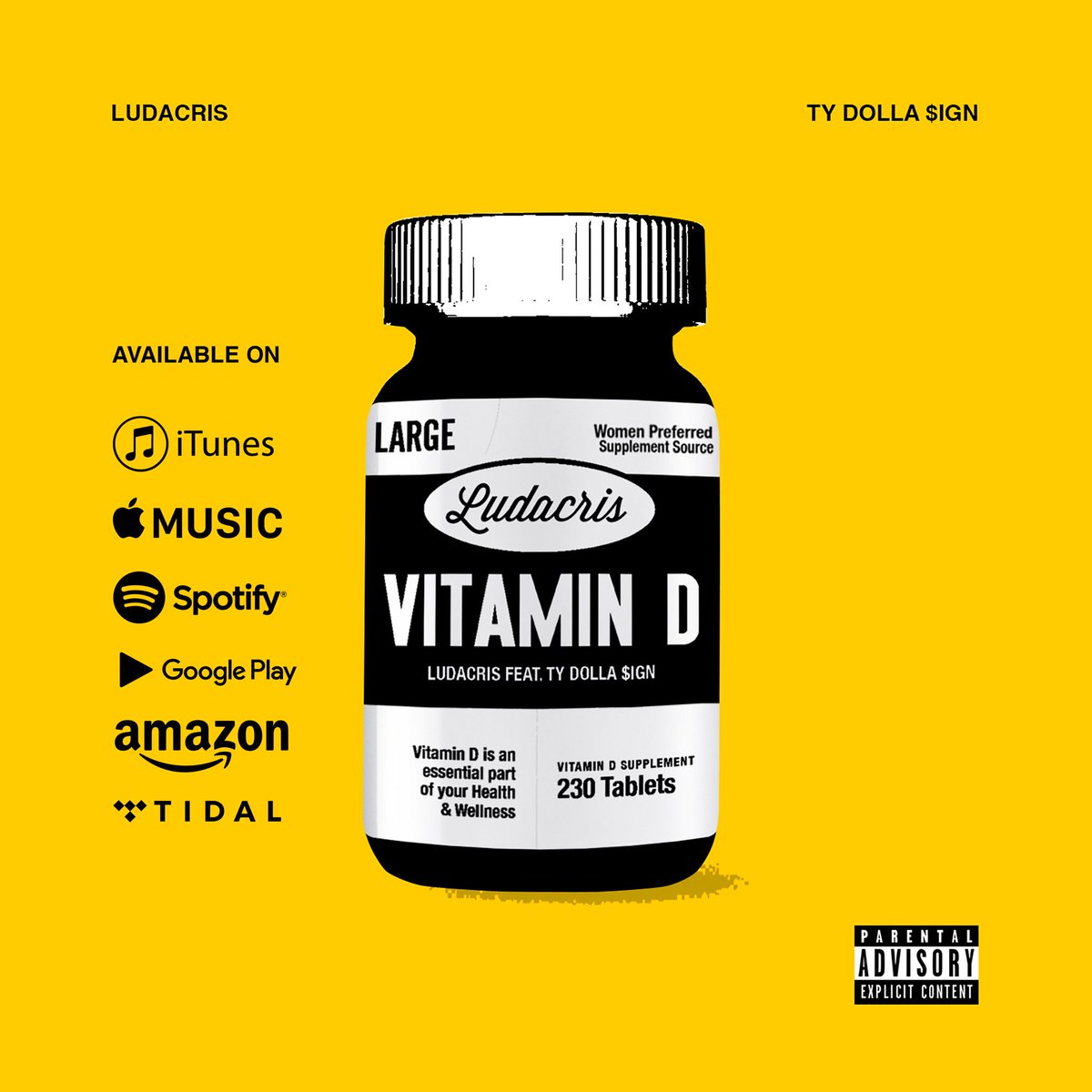 Cinco De Mayo Mood! Get you some #vitamind this Weekend! ???????????????? OUT NOW!!! Summertime Anthem! ???????????????? https://t.co/95bXy3iqr2