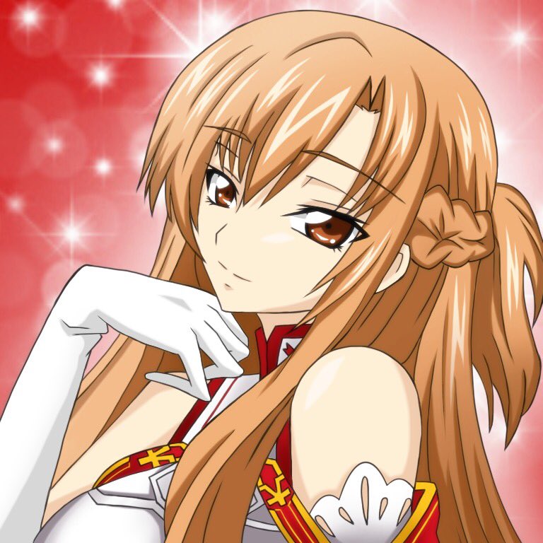 「リクエスト」違うアニメ柄のアスナだったのでコードギアス風に描いてみました☆ 「リクエスト」違うアニメ柄のアスナだったのでコードギアス風に描いてみました☆