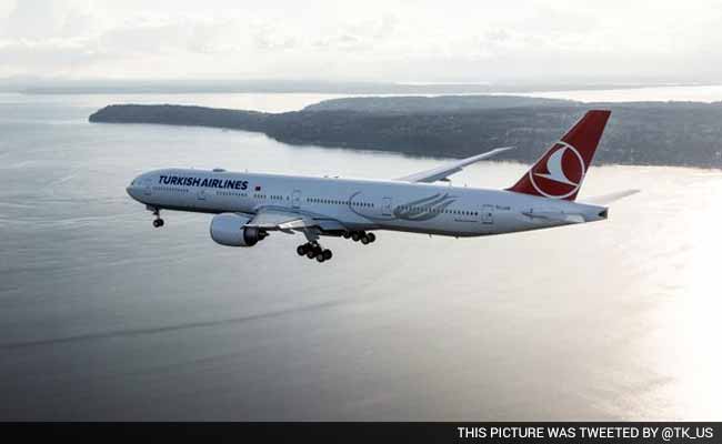 After Ban, Turkish Airlines To Offer Laptops To Business-Class Travellers