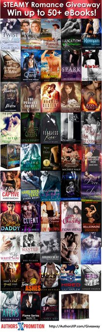 Giveaways! Giveaways!
