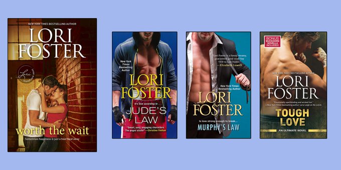Lori Foster's Blog Lori Foster's Blog