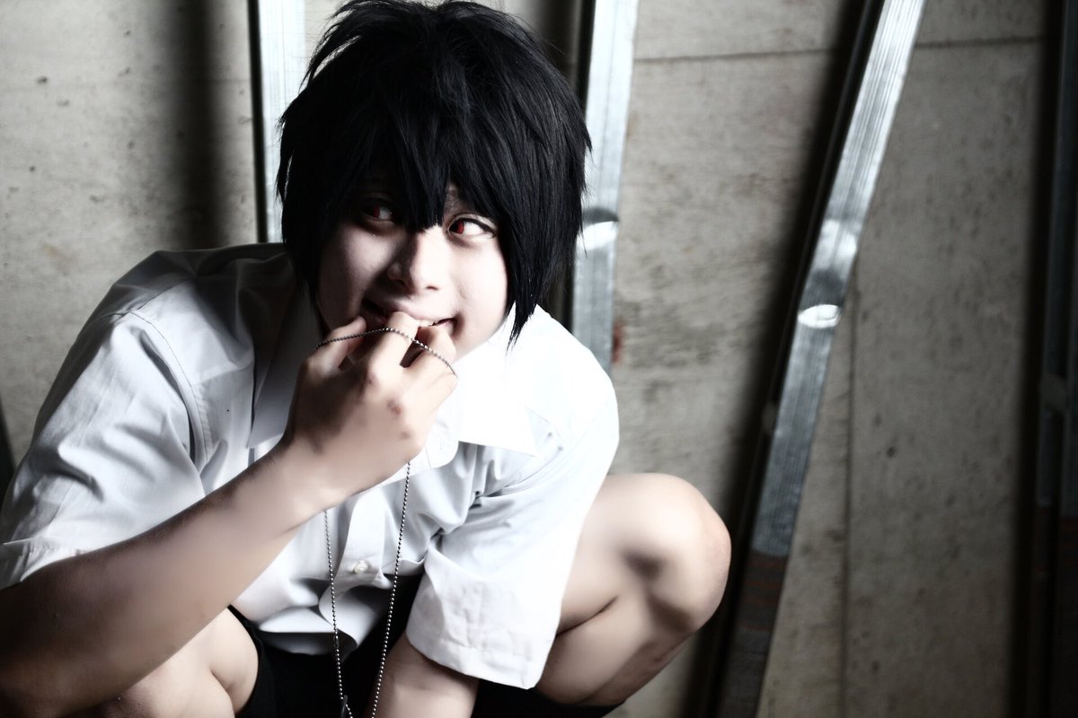 『ねぇ…そのタグ僕にちょうだい?』Photo #ギャングスタ #ミハイル #コスプレ 『ねぇ…そのタグ僕にちょうだい?』Photo #ギャングスタ #ミハイル #コスプレ