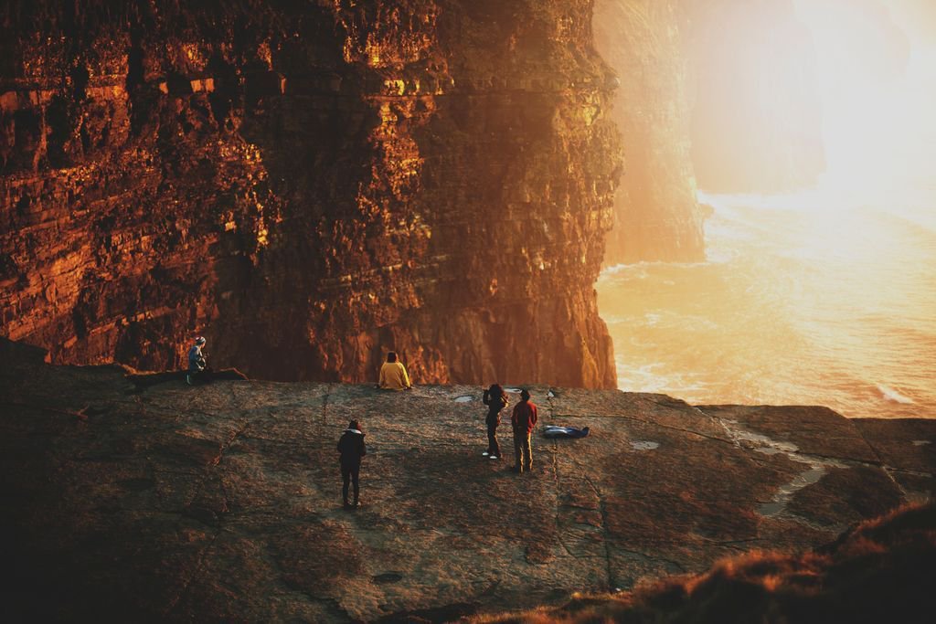 The gorgeous cliffs of Moher, Ireland.. https://t.co/oHX0j0kFQV https://t.co/fjifVg4GoT