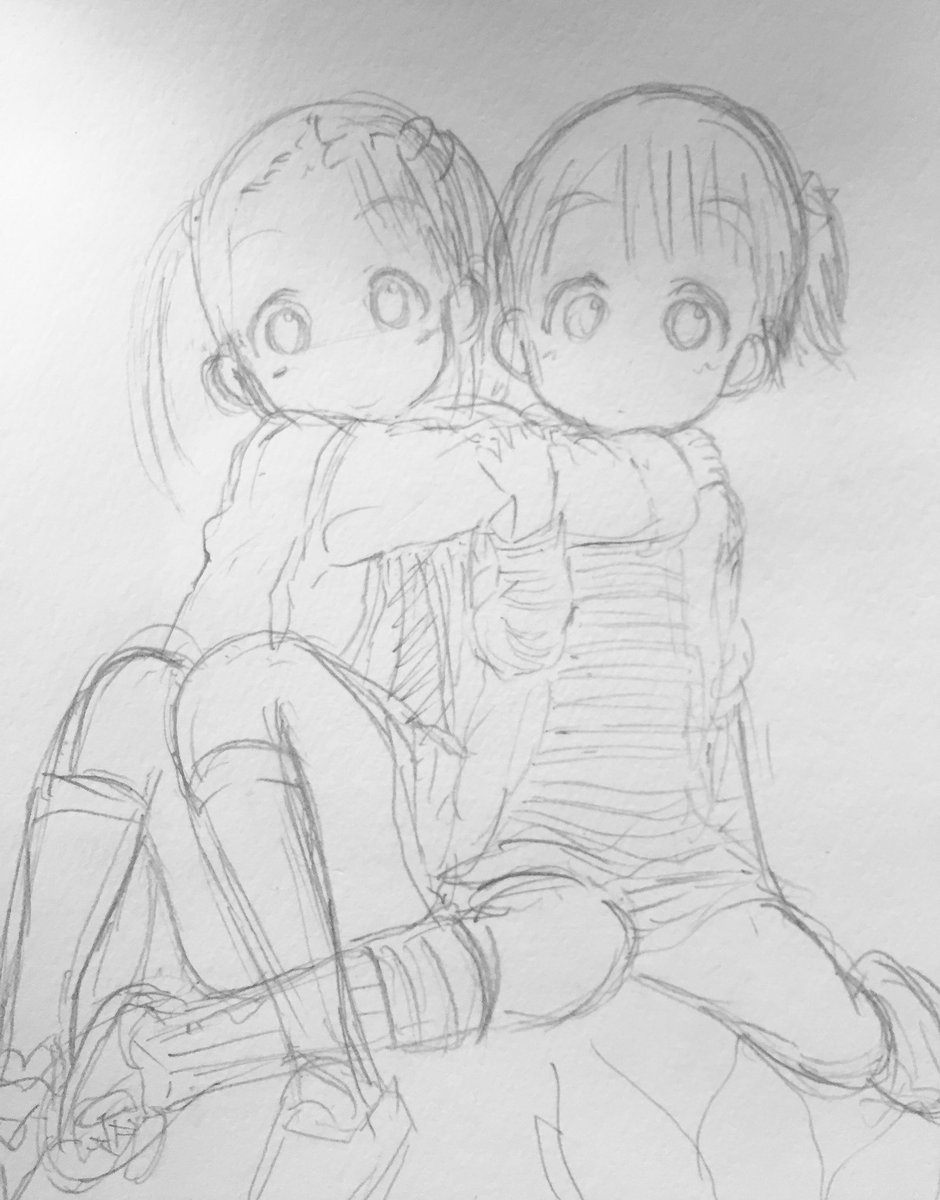 一巻の表紙が特に大好きなので描きました やっぱりかわいい#苺ましまろ 一巻の表紙が特に大好きなので描きました やっぱりかわいい#苺ましまろ