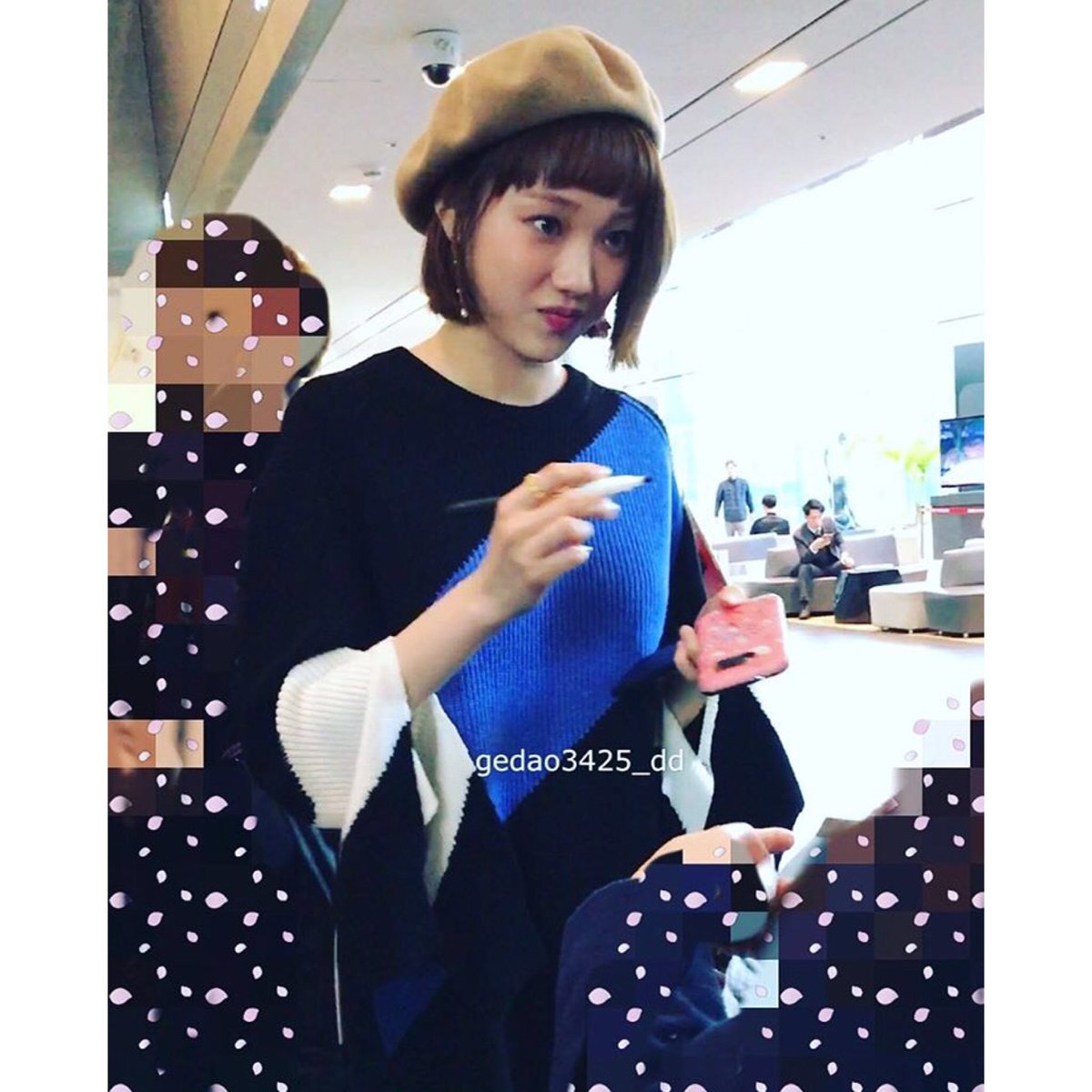 이성경 목소리 싸이 마지막 장면 조혜정이 LEE gedao3425_dd
