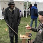 Rain stops, sun shines for Palmer Park Art Fair