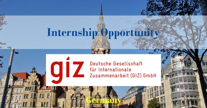 GIZ South African-German Energy Internship 2017 GIZ South African-German Energy Internship 2017
