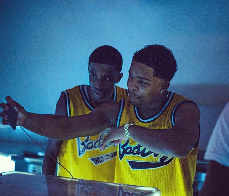 BAD BOY jerseys are the wave for the summer!!! Get them before they're gone!! #takeDAT https://t.co/dYqiIdnOuJ https://t.co/hwk70rLQT7