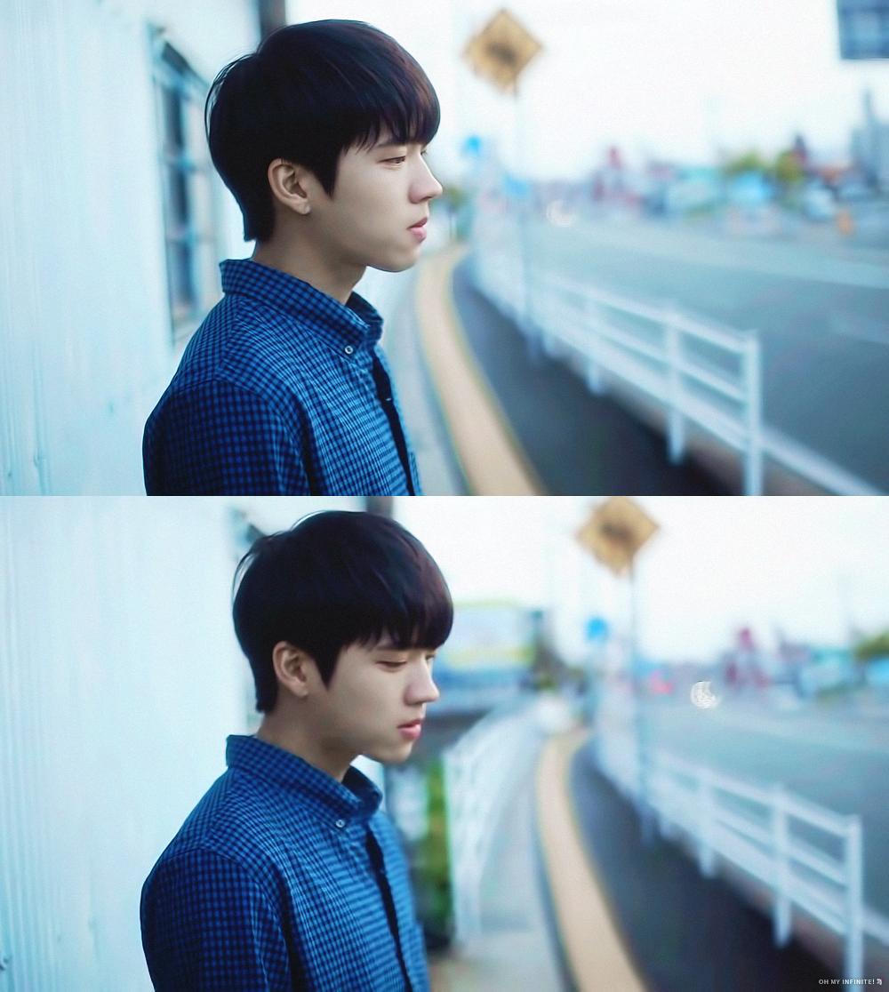 남우현 끄덕끄덕 1주년 끄덕이 인피니트 솔로 우현이 namlove208