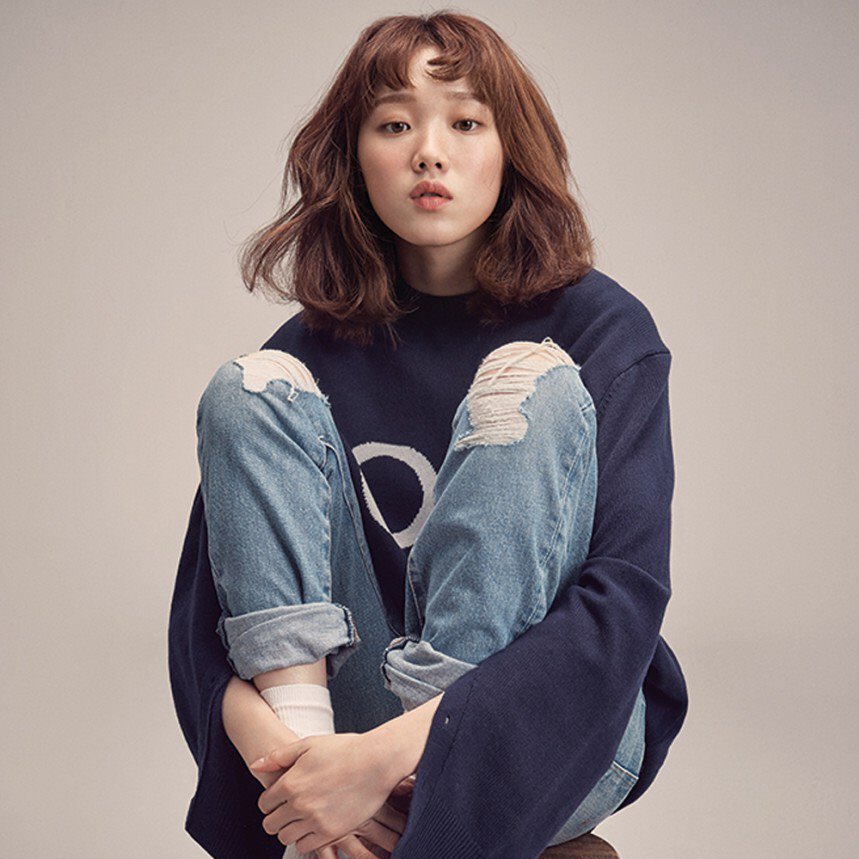 이성경 목소리 싸이 마지막 장면 조혜정이 LEE geniesforyou