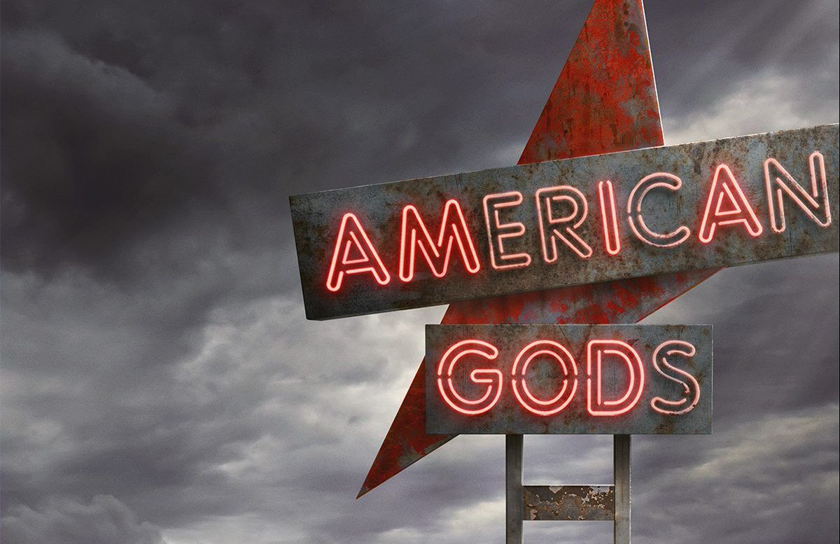 Are you ready? Catch #AmericanGods tonight at 9pm E/P on @STARZ or watch now on the app: https://t.co/UyBXG7ReiE https://t.co/z9hZBEzynA