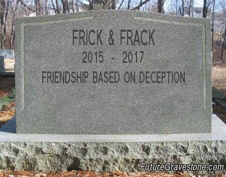 Frick and Frack