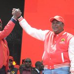 Wajir leaders endorse UhuRuto re-election