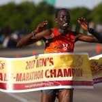 Peter Chebii repeats as Prairie Fire men’s half-marathon champion Peter Chebii repeats as Prairie Fire men’s half-marathon champion