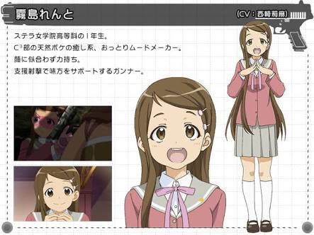 C3部はこの娘いたから頑張ったよ… C3部はこの娘いたから頑張ったよ…