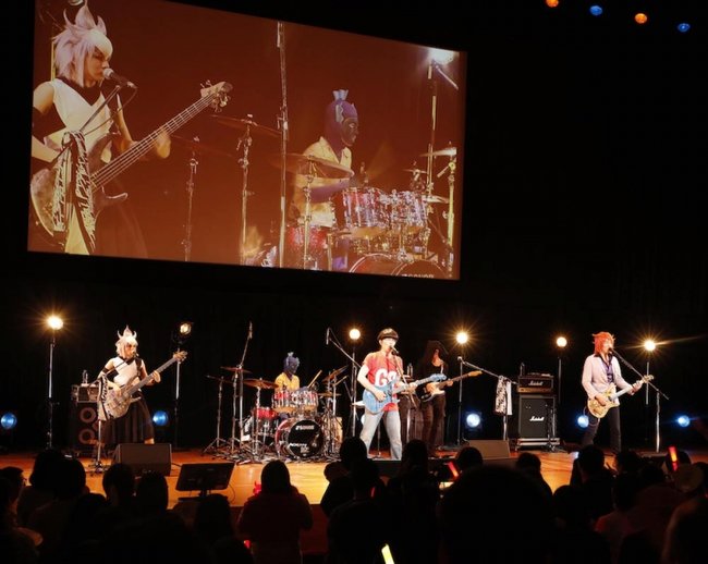 『ぐらP&ろで夫』BD発売記念イベントで“ロデオスパイダー”完全再現生ライブ!MaSaAki(e-ZUKA)も登場 # 『ぐらP&ろで夫』BD発売記念イベントで“ロデオスパイダー”完全再現生ライブ!MaSaAki(e-ZUKA)も登場 #