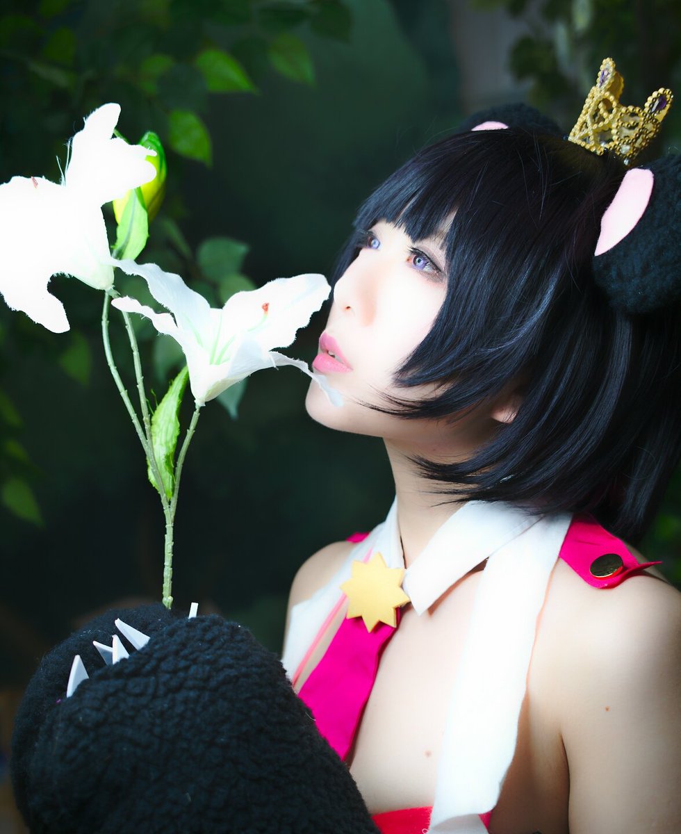 ここ一年で一番盛れた写真は、まさかのこんなにやってるナギじゃなくてユリ熊嵐な気がするphotoたけちゃん ここ一年で一番盛れた写真は、まさかのこんなにやってるナギじゃなくてユリ熊嵐な気がするphotoたけちゃん