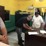 Person of interest questioned in murder of Georgia Marine in Belize Person of interest questioned in murder of Georgia Marine in Belize