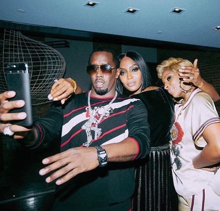 #family @diddy @maryjblige ❤❤???????? https://t.co/VSNCGSFFLS