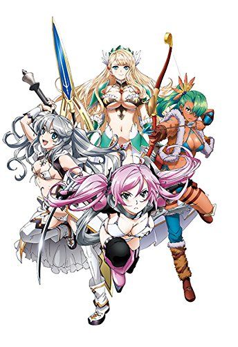 ■アニメ動画「ビキニ・ウォリアーズ」【1話~12話+OVA全話無料視聴】 ■アニメ動画「ビキニ・ウォリアーズ」【1話~12話+OVA全話無料視聴】