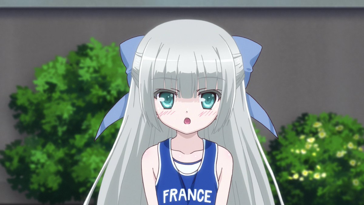 #ロウきゅーぶ! #ロリノミクス洋炉利登場 #ロウきゅーぶ! #ロリノミクス洋炉利登場