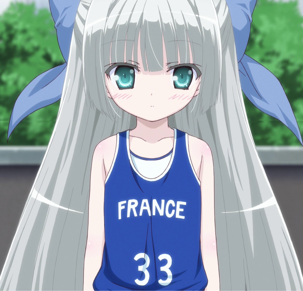#ロウきゅーぶ! #ロリノミクス 洋炉利登場フランス産との事 #ロウきゅーぶ! #ロリノミクス 洋炉利登場フランス産との事