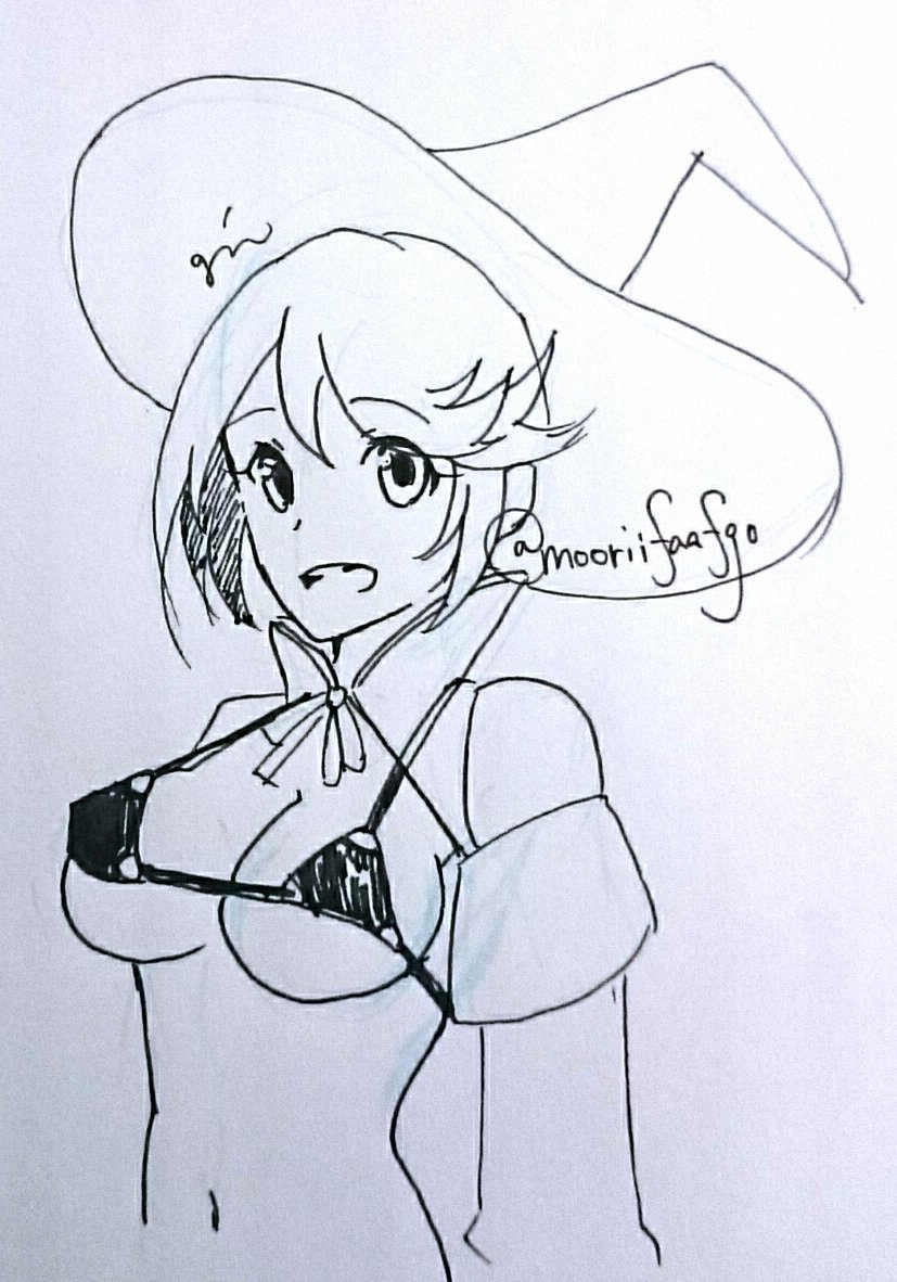 > 「ビキニ・ウォリアーズ」の「メイジ」ちゃん #odaibako誰of誰 まったく存じ上げないですがはい。 > 「ビキニ・ウォリアーズ」の「メイジ」ちゃん #odaibako誰of誰 まったく存じ上げないですがはい。