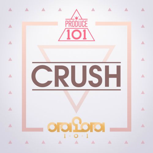 Crush VOTE TOP ARTIST SOCIAL 졍굯 강다니엘 dacreative1112