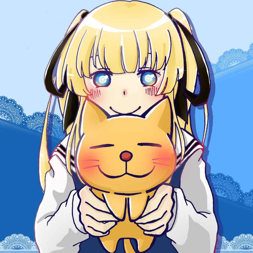 アイコン一応出来ました〜💦一枚目の感じで描いてたけどアイコン的には二枚目くらい寄せた方がかわいいかもなのでそのへんねこさ アイコン一応出来ました〜💦一枚目の感じで描いてたけどアイコン的には二枚目くらい寄せた方がかわいいかもなのでそのへんねこさ