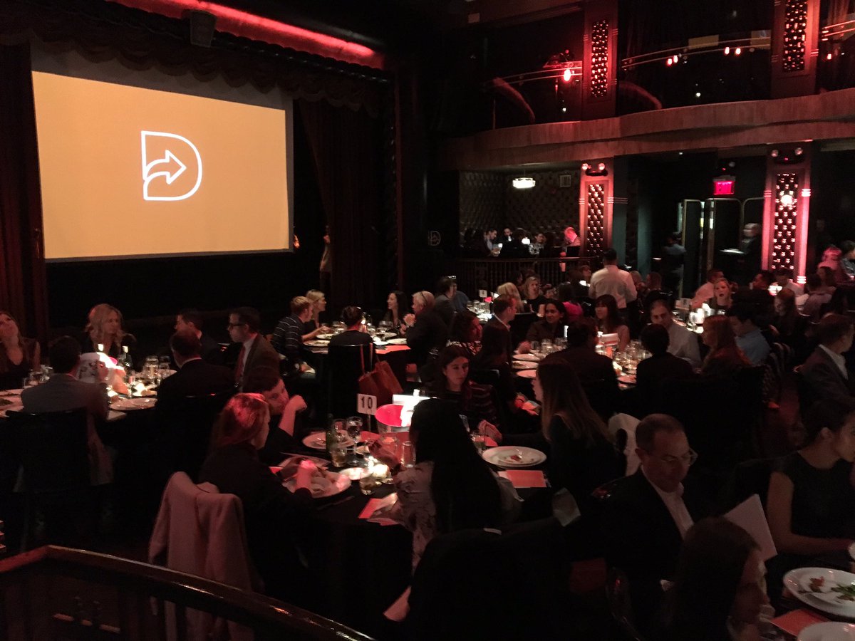 RT @babbel: #Babbel Magazine nominated at #DigidayAwards in #NYC for Best Brand Publication! #blessed https://t.co/CenrJS9I1N