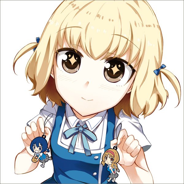 【更新情報】「コミックアライブ」()にて好評連載中の、『ディーふらぐ!』の最新話を更新しました!どうぞお楽しみください! 【更新情報】「コミックアライブ」()にて好評連載中の、『ディーふらぐ!』の最新話を更新しました!どうぞお楽しみください!