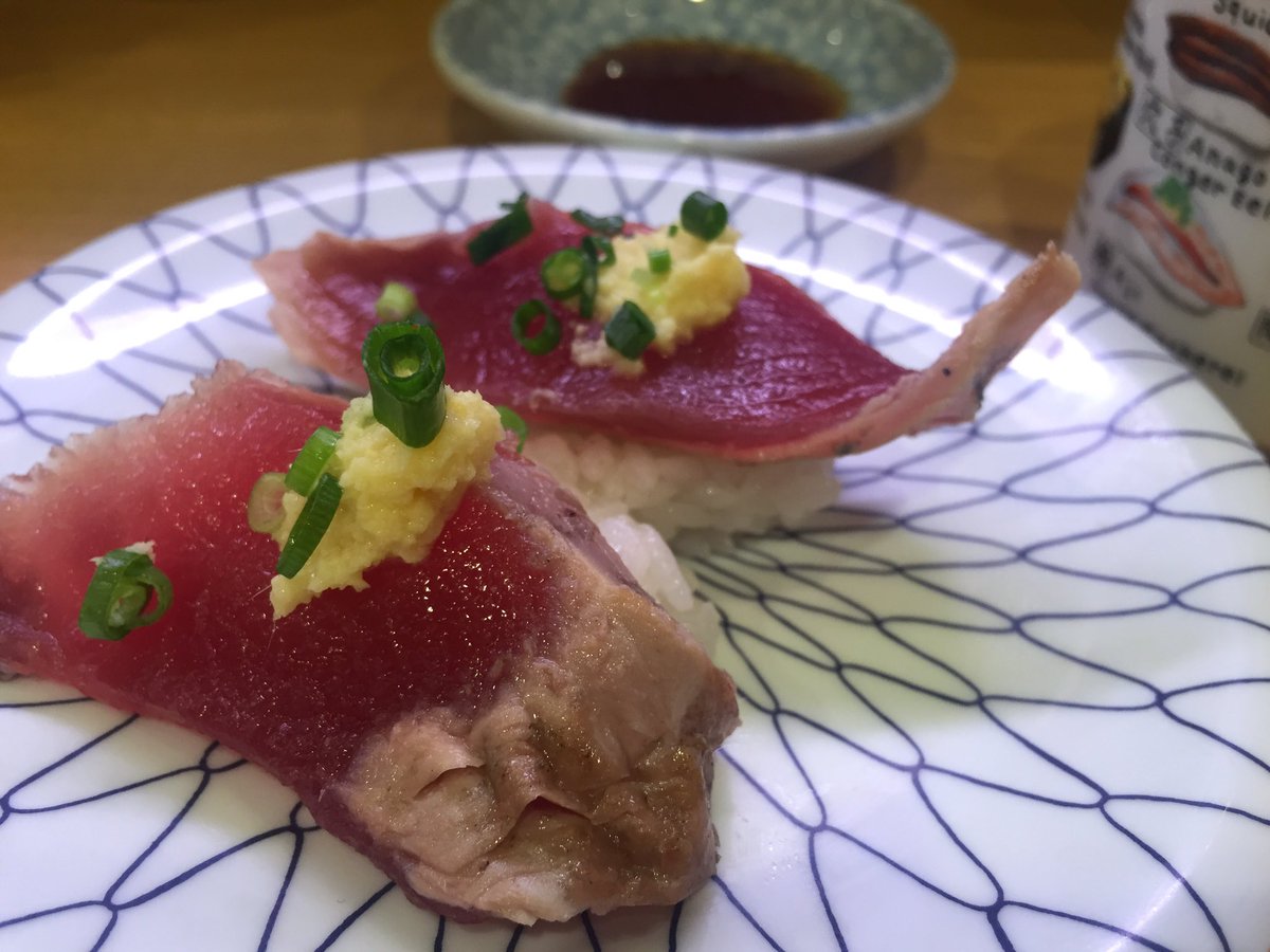 ミーハーだから三茶で孤独のSUSHI POLICEしてきました ミーハーだから三茶で孤独のSUSHI POLICEしてきました