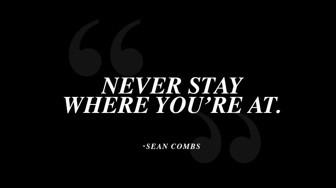 Never stay where you're at!! #HustleHarder https://t.co/jBc3H8Uplg